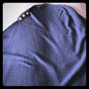 Rag and Bone asymmetrical sweater